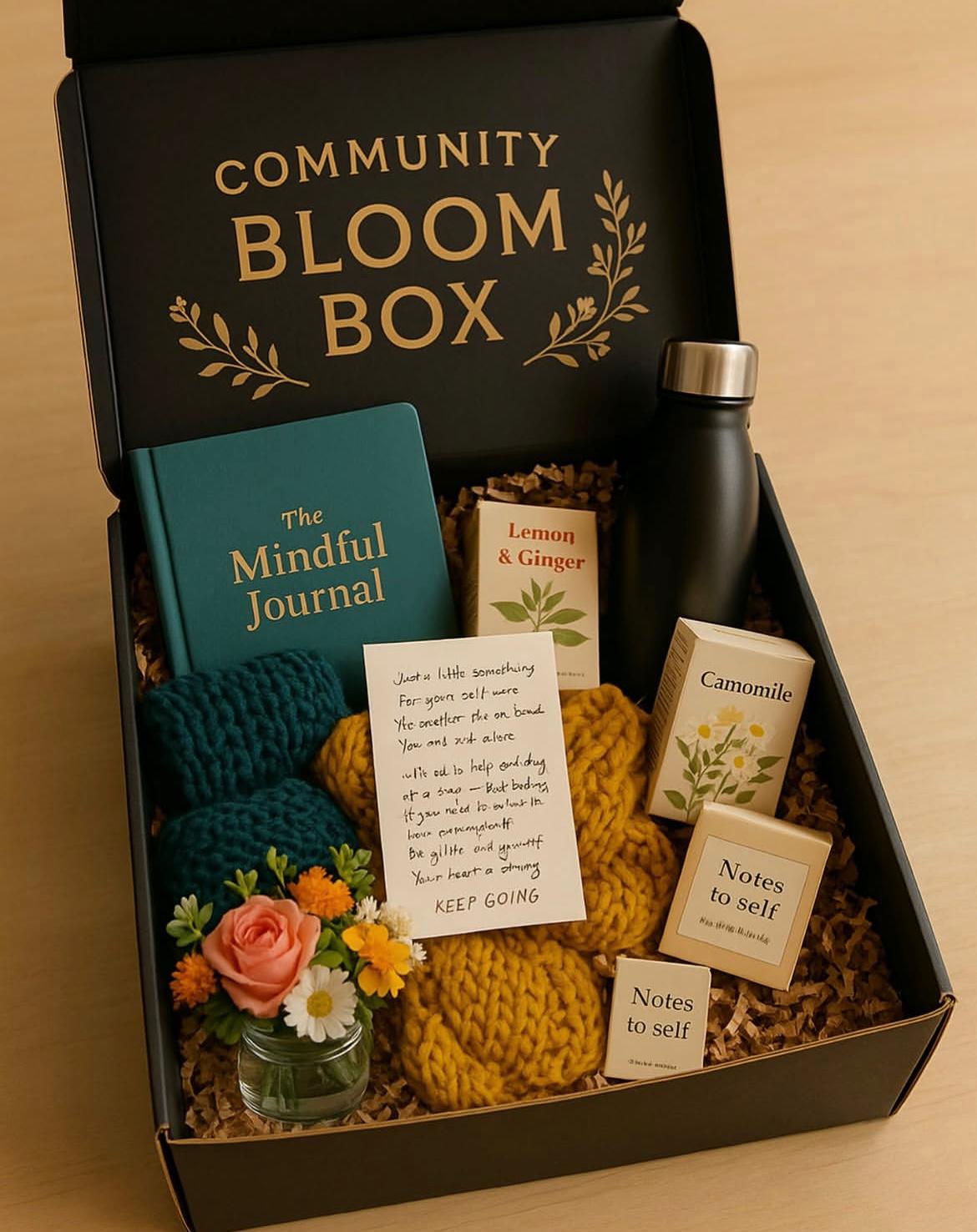 Bloombox Initiative